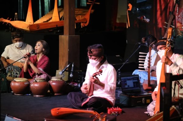 Membanggakan, Sejumlah Pakar Support Event Bergengsi Sound of Borobudur