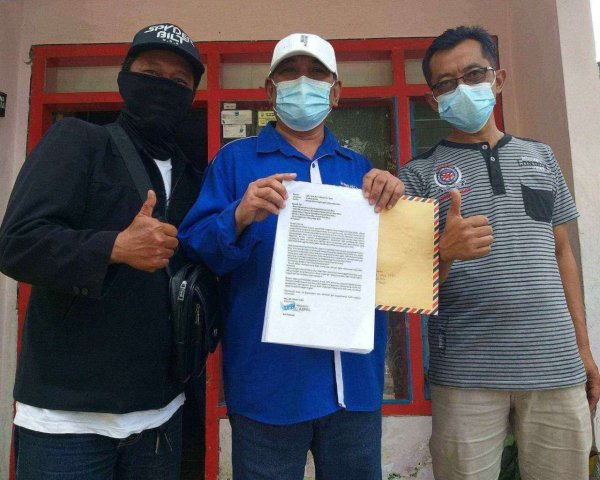 NGO YUA Jatim Surati Dewan, Minta Evaluasi Kinerja DLH Pemkot Batu