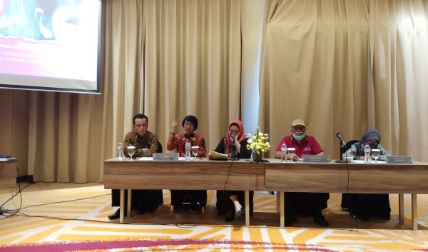 Gelar Konferensi Pers, LPAI Tegaskan Jika Komnas PA Ilegal