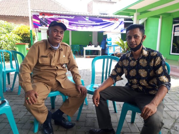 PTSL di Desa Watugede, Sukses Dibagikan ke Warga