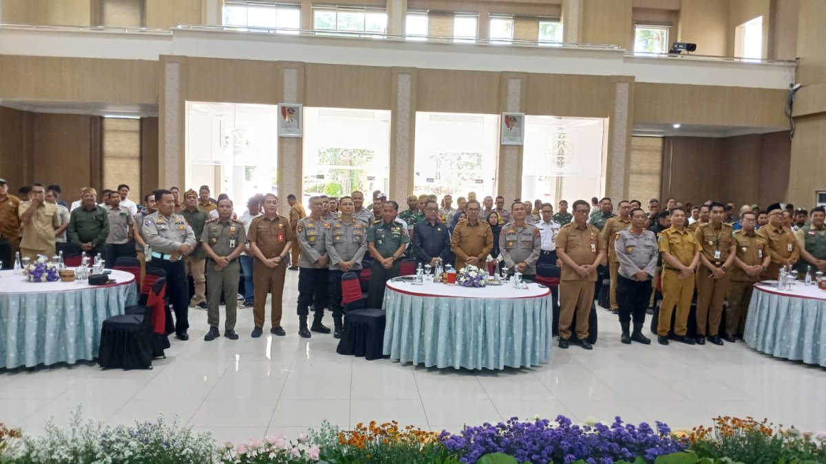 Hadapi Nataru 2026 dan Antisipasi Bencana dalam Sarasehan Kewilayahan Kota Batu, Strategi yang Komprehensif