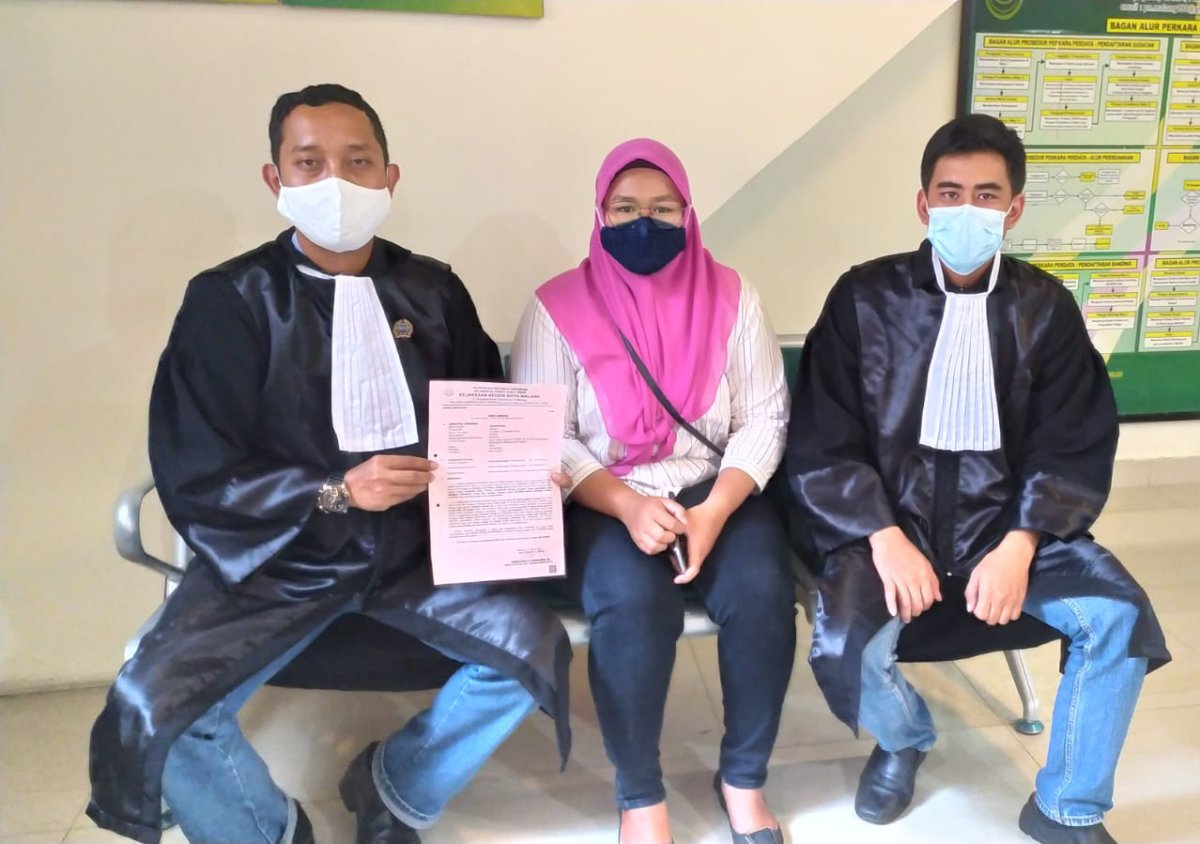 Restorative Justice, LBH Malang Berharap Penegak Hukum Turut Serta