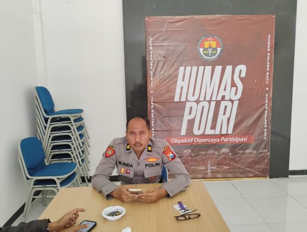 Oknum Polwan Polres Blitar Digerebek di Hotel AI Kota Batu dengan Oknum Anggota DPRD Blitar, Diduga Selingkuh