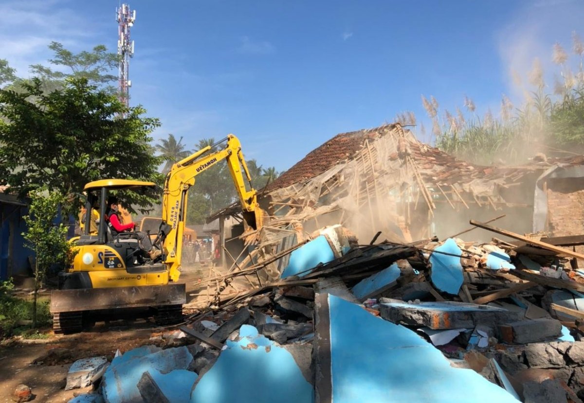 PT KAI, Siap Bantu Pemda Untuk Pengelolaan Lahan Pasca Penggusuran Girun