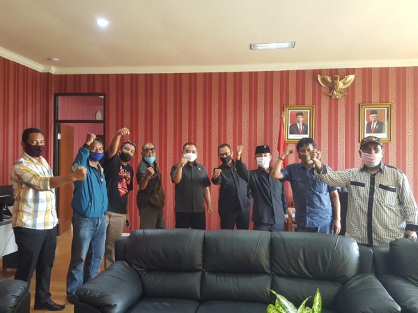 Aliansi LSM di Kota Batu, Bakal Buka Posko Pengaduan Pajak Daerah