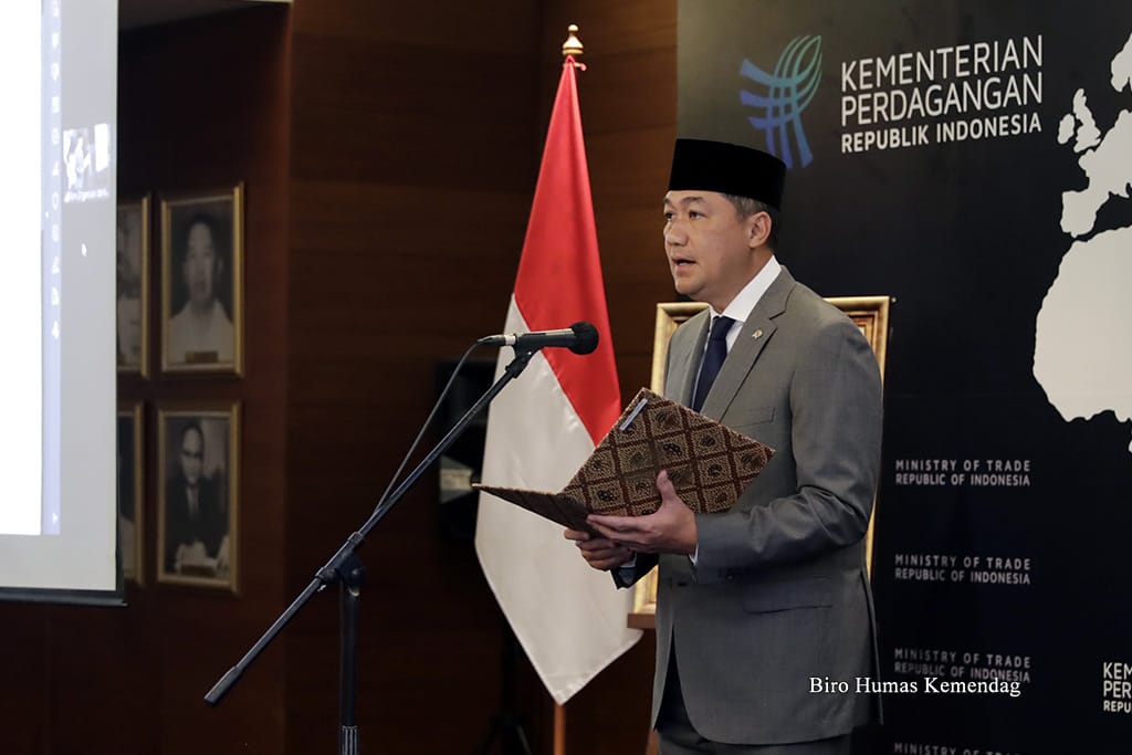 Kemendag RI Raih 7 Zona Integritas Wilayah Bebas Korupsi Tahun 2021