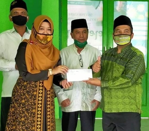 dr. Umar Sokong Gerakan Memakai Masker Nasional, Putus Mata Rantai Covid-19