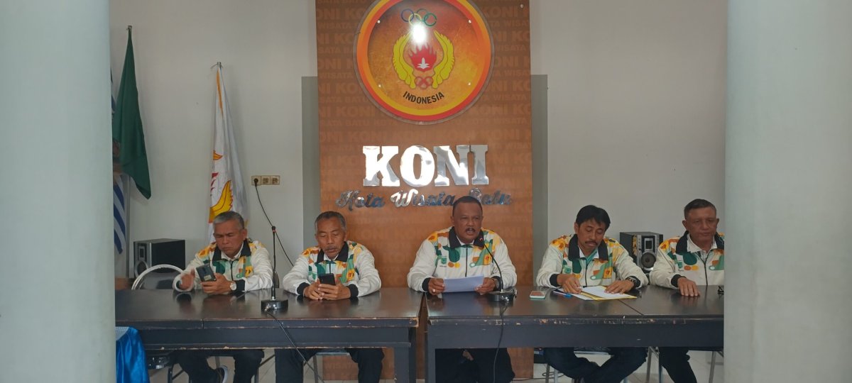 Targetkan Para Atlet Jadi Juara Porprov 2023, KONI Kota Batu Optimis