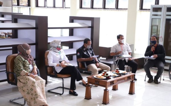 Kreasi Anak Muda tukunuku.com Disupport Wali Kota Batu