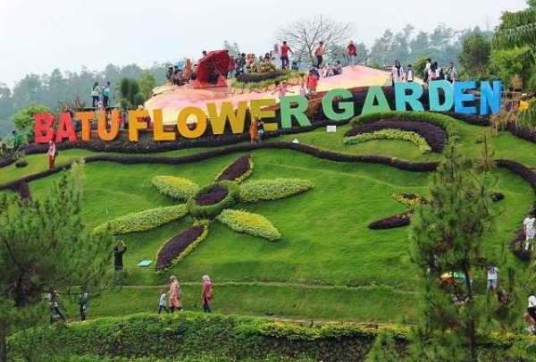Batu Flower Garden Bangun Wahana Baru, Umam: Masih Kami Rahasiakan, Surprise!