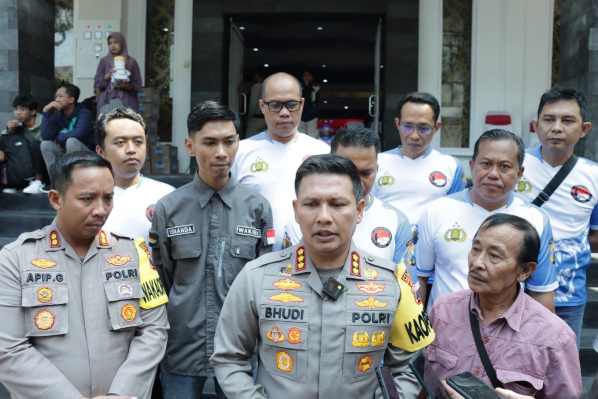 Antisipasi Kelangkaan Gas LPG Bersubsidi, Kombes Pol. Buher Imbau Tak Ada Penimbunan