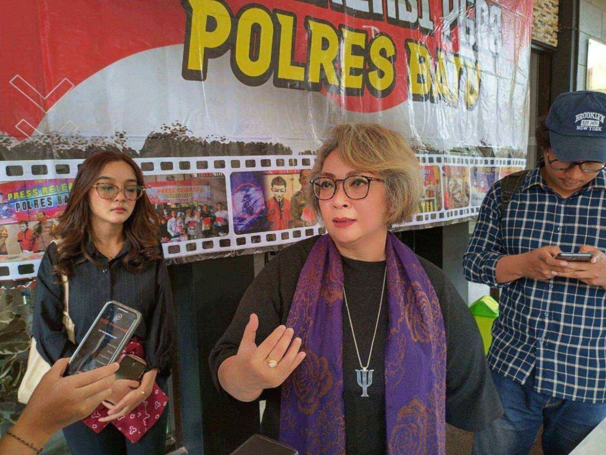 Dugaan Kasus Pemerasan, P2TP2A Sesalkan Anggotanya Terjaring OTT Polres Batu