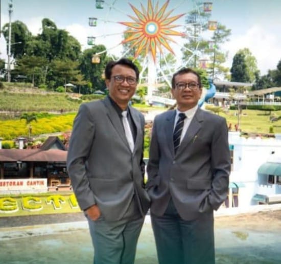 H. Sujud Hariadi, SE dan Drs. H. Pramono Terpilih Kembali Secara Aklamasi Sebagai Direktur PT. Selecta Periode 2025-2030