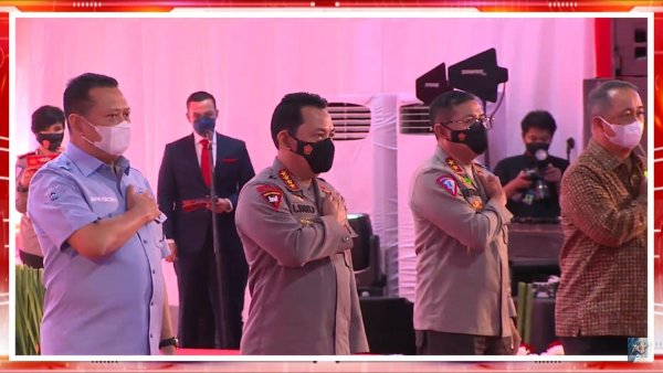 Polri Launching Aplikasi SINAR, Perpanjangan SIM Bisa dari Rumah