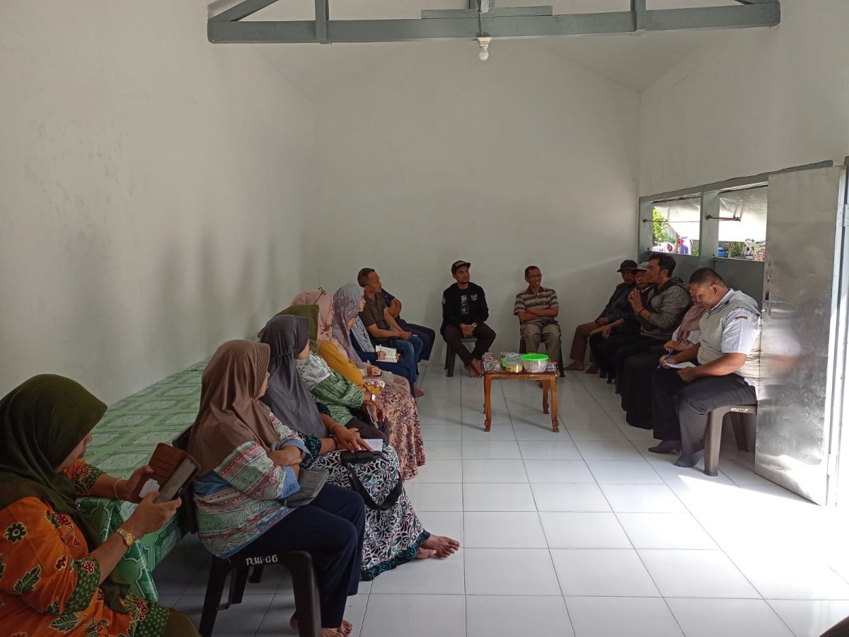 Lurah Ngaglik Rendra Koordinasi dengan Dinkes Kota Batu, Soal Warga Terjangkit Demam Berdarah