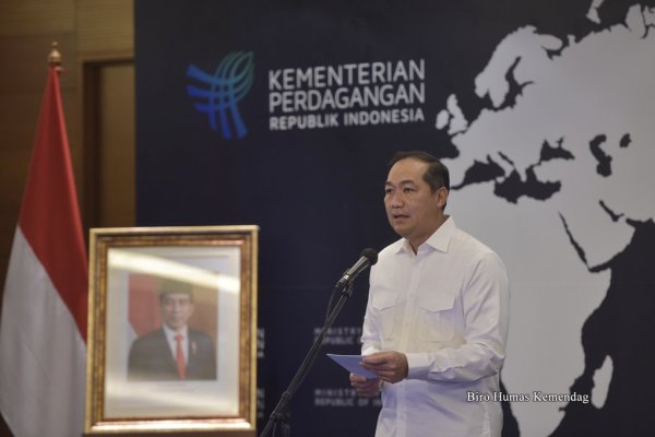 Stabilkan Harga Minyak Goreng, Mendag RI: Stok Aman