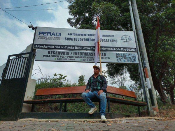 Suwito, S.H., M.H dari Jurnalis, Fotografer Perjalanan Karirnya Kini Jadi Tenaga Ahli Hukum Pidana dan HAM Wali Kota Batu