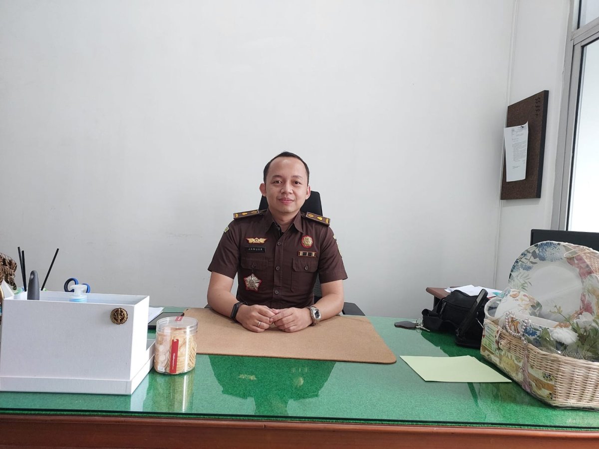 Terdakwa Korupsi Kredit Fiktif Bank Plat Merah di Kota Batu, Jalani Sidang Perdana di Pengadilan Tipikor Surabaya