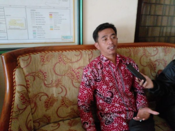 Kades Pesanggrahan Klarifikasi Soal Pembangunan Jembatan Drainase