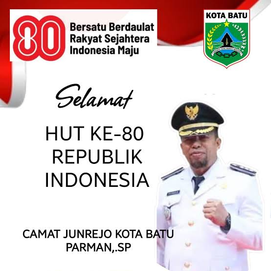 Iklan Ucapan Dirgahayu Republik Indonesia ke-80