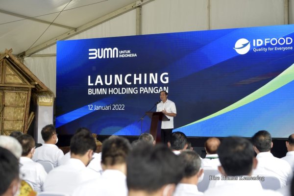 Program Migor 14 Ribu, Mendag RI Lutfi: Langkah Konkret Pemerintah Jaga Stabilitas Harga Bapok