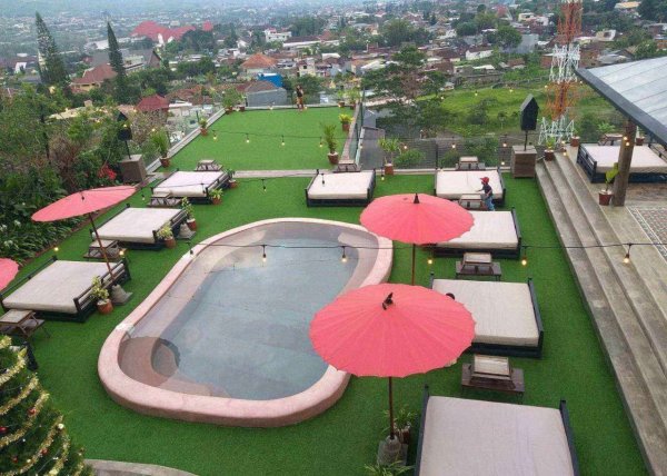 Sambut Tahun Baru 2021, Hill House Batu Bakal Gelar Show Spectacular