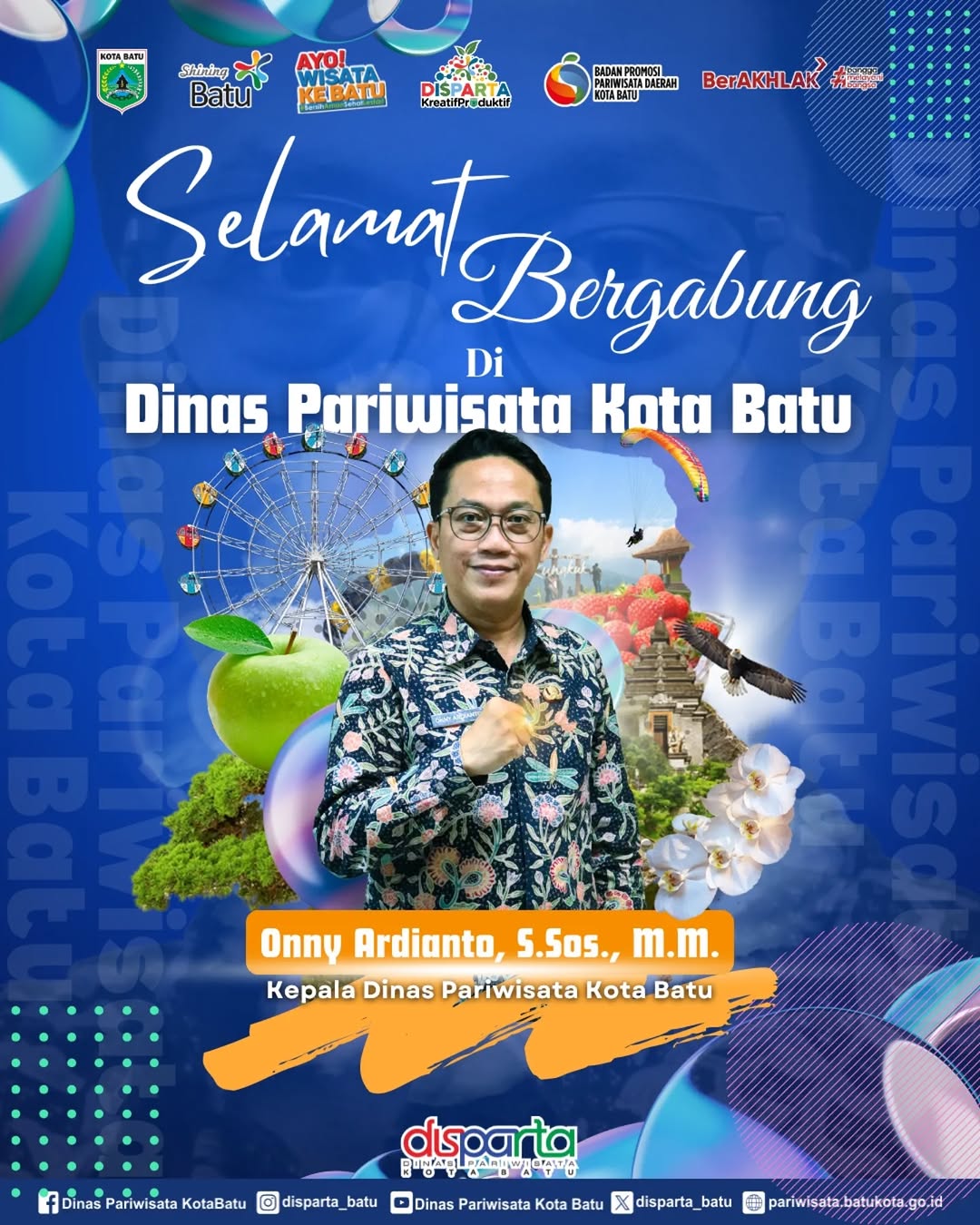 Iklan Ucapan Dirgahayu Republik Indonesia ke-80