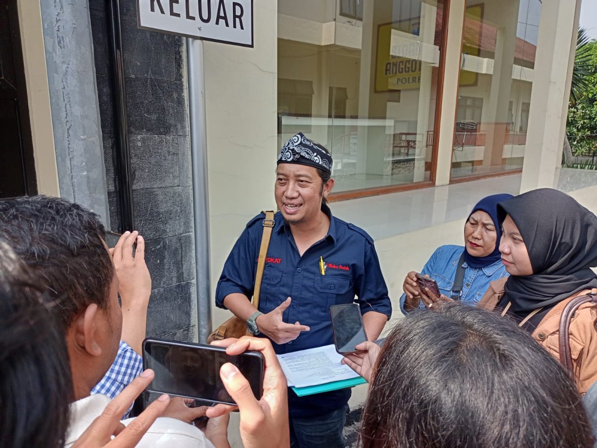 Dugaan Intimidasi dan Obstruction of Justice, Pengacara Korban Laporkan Balik Keluarga Tersangka