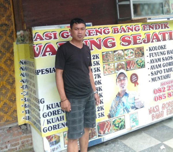 Pasal 13 Perwali 48 PSBB Covid-19 Kota Batu, Dikeluhkan Oleh Sebagian Besar Pedagang