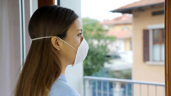 Ajak Bersyukur Saat Isoman di Medsos, Ratusan Netizen Beri Respon Positif