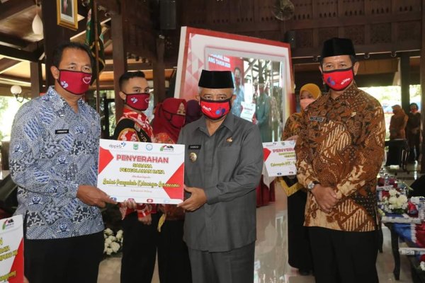 Pemkab Malang Gelar Peringatan Harganas Ke-27