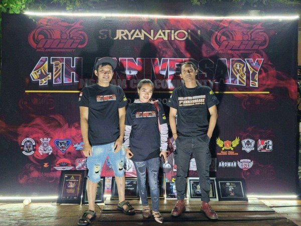 Ngalam CBR Comnunity, Bantu Warga Desa Sumberejo Bangun Musala