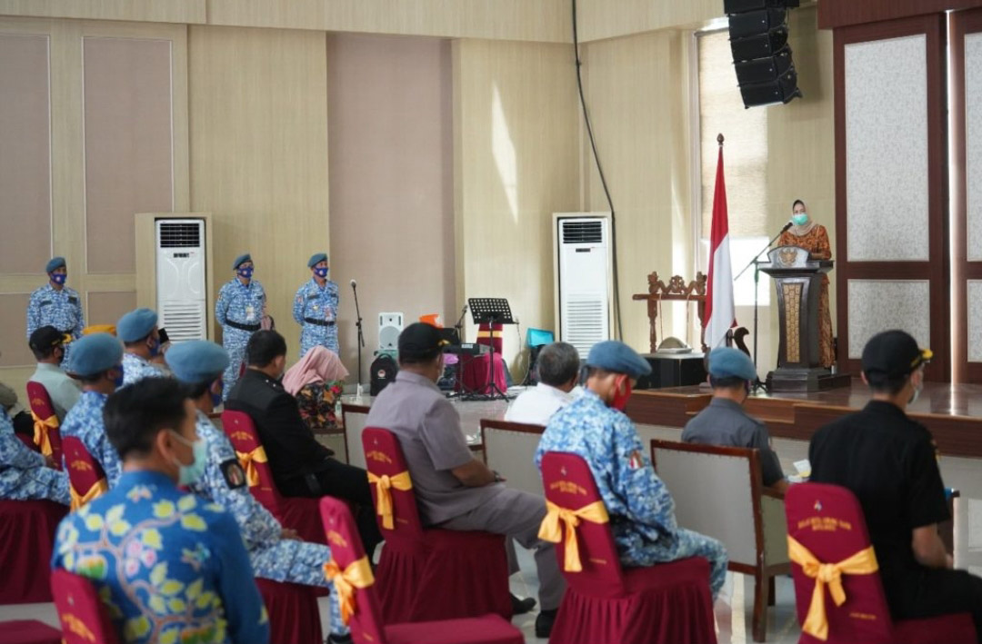 Wali Kota Batu Dewanti Rumpoko, Buka Muskerda FKBN