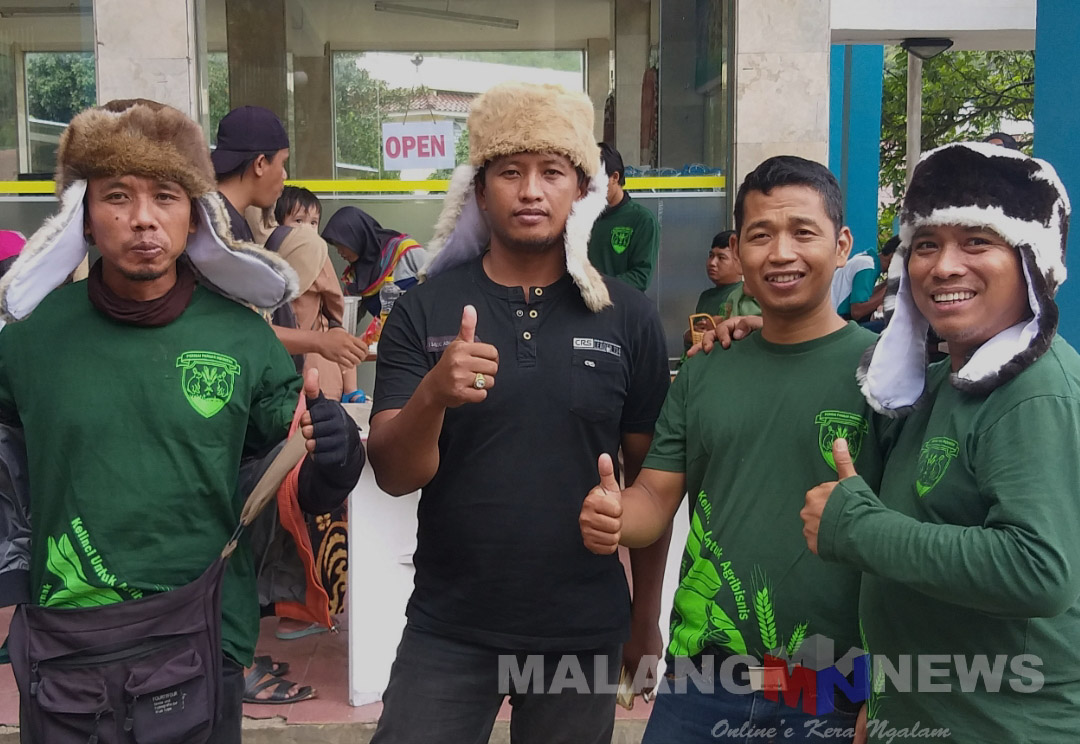 Kenalkan Olahan Daging, PPI Gelar Bazar Kuliner Kelinci