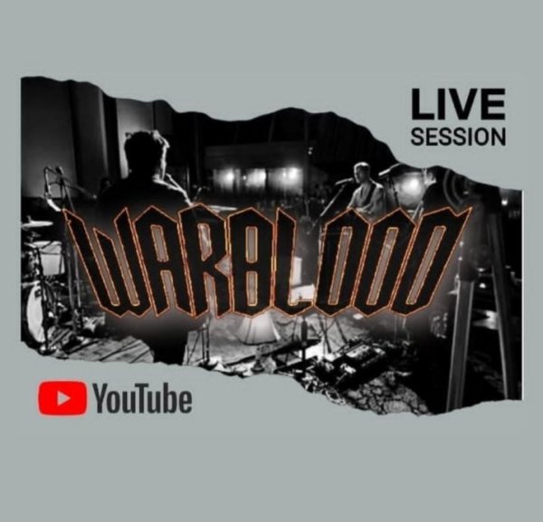 Menghentak, Warblood Gelar Festival Musik Death Metal Secara Virtual