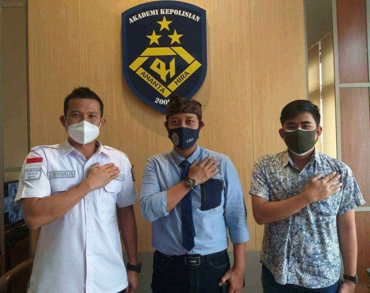 Tiga Wartawan Korban Ancaman Pembunuhan Berdamai, Kuasa Hukum Ajukan Permohonan Pencabutan Laporan