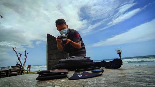 Klarifikasi Pemberitaan Permasalahan Brand Sandal Lokal, Pria ini Bersyukur Berakhir Damai