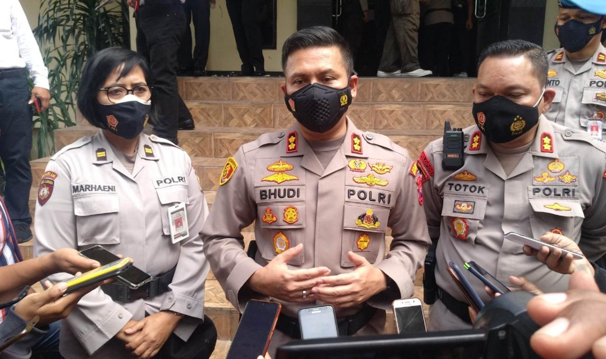 Kapolresta Makota yang Baru, Jalin Sinergitas Bersama dengan Media