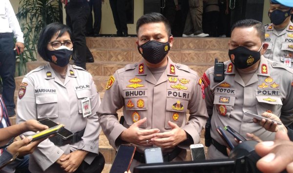 Kapolresta Makota yang Baru, Jalin Sinergitas Bersama dengan Media