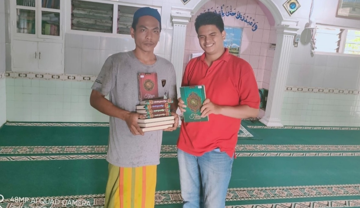 Habib Muda Kota Malang, Ajak Berbuat Kebaikan di Tengah Pandemi