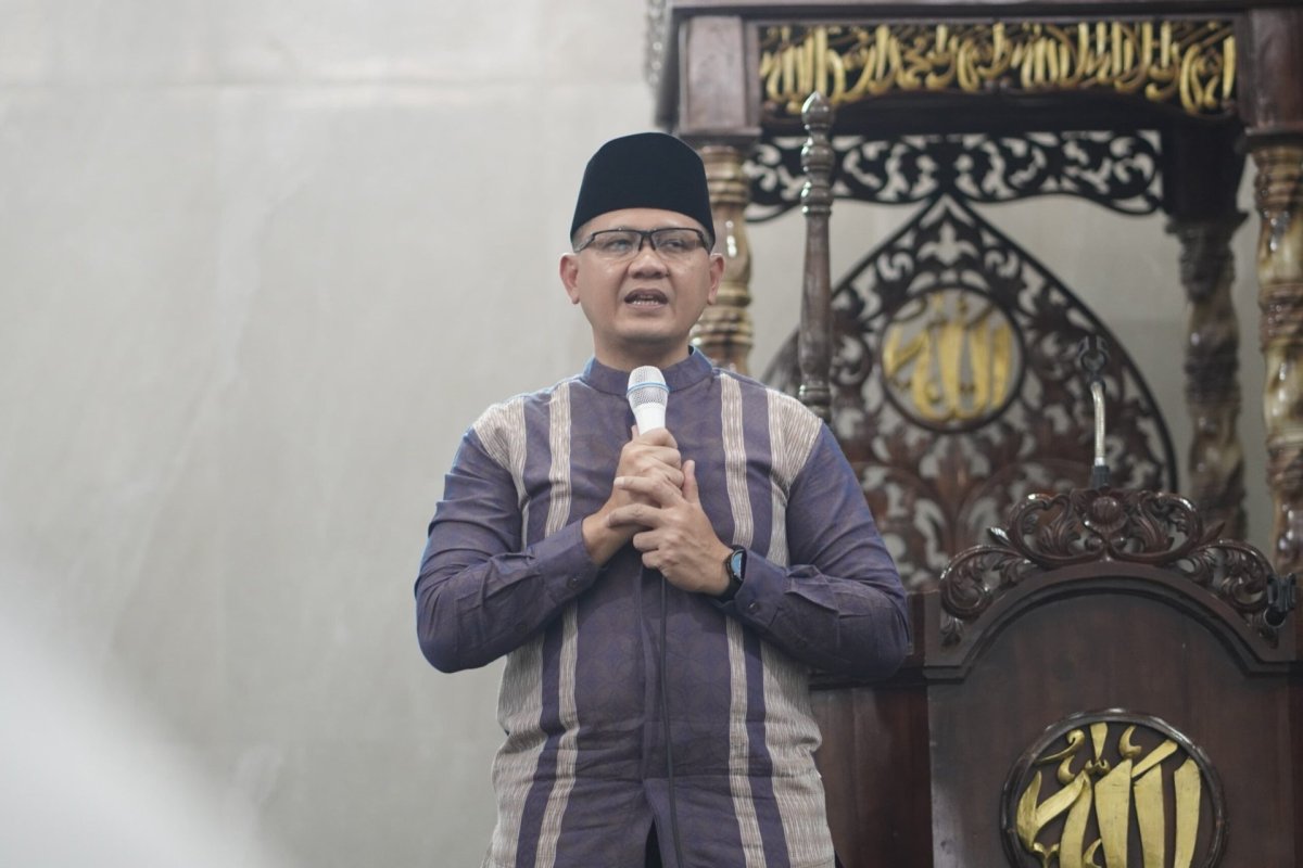 Pemkot Batu Gelar Safari Ramadan 1445 H Tahun 2024, Pj. Wali Kota Batu Aries: Perkuat Silaturahmi