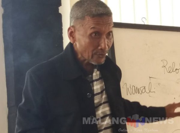 Kontemplasi Minggu “Nasib” Kata Sambung dan Kata Baku