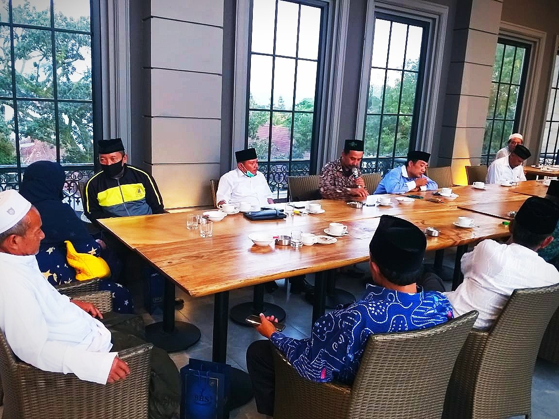 Mantan Anggota DPRD Ini, Sebut dr Umar Bakal Koalisi Dengan Rakyat