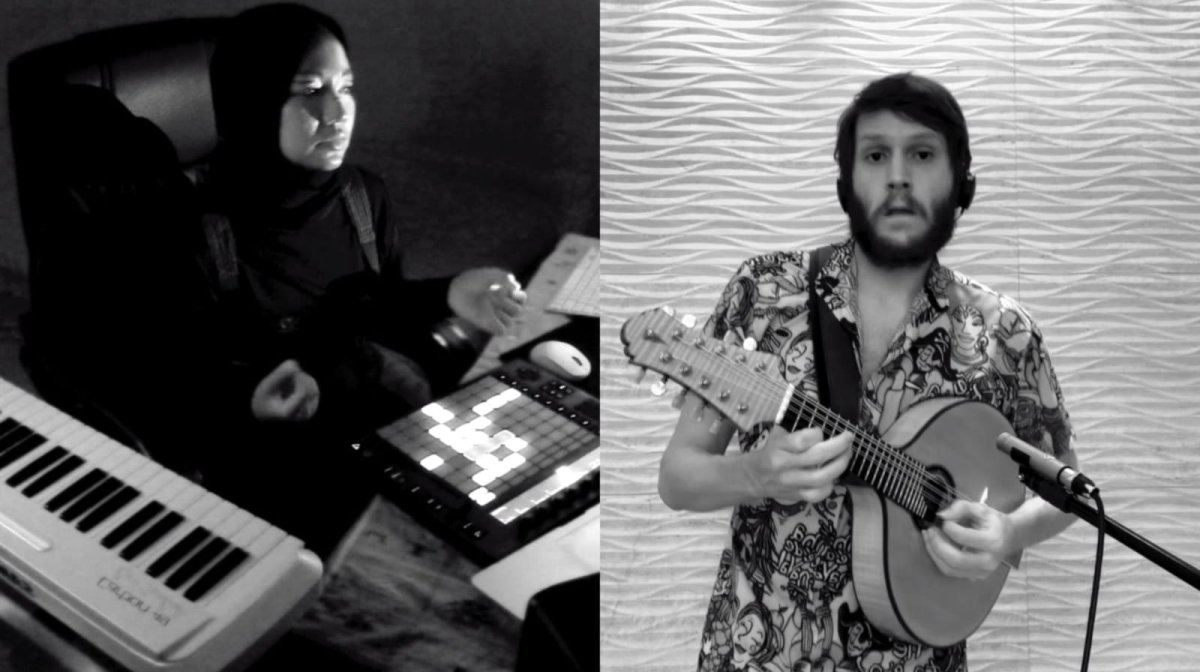 Keren Abis, OneBeat Tampilkan Musisi Top Mancanegara