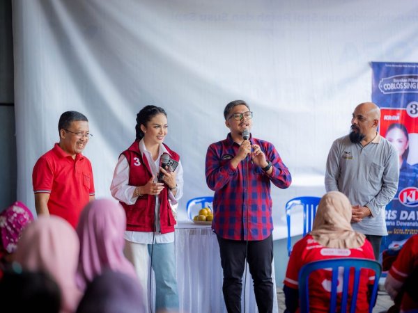 Kembangkan Peternakan Modern, KriDa Dorong Potensi Susu Sapi Hingga Mendunia