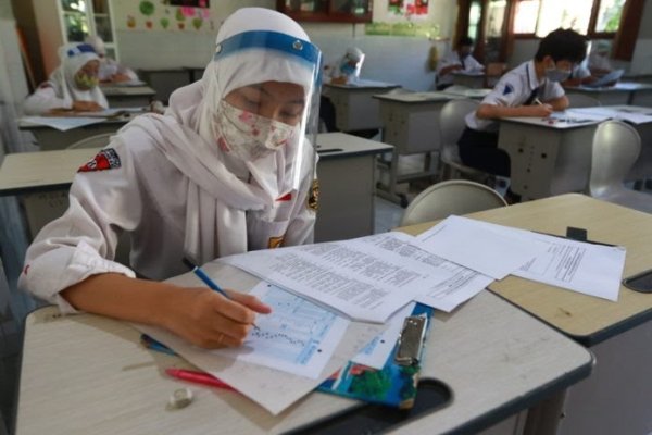 Kota Malang Siap Gelar Pembelajaran Tatap Muka Mulai 19 April 2021