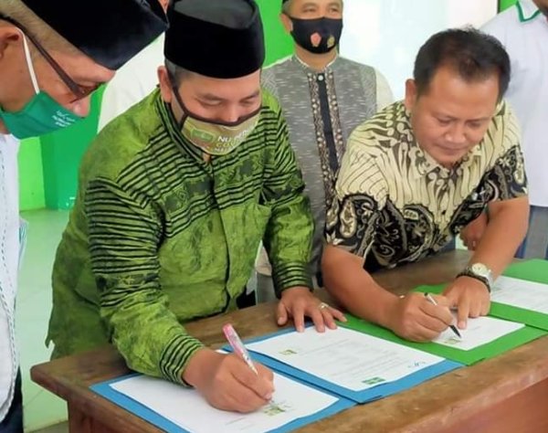 dr. Umar Sebut NU Mall Jadi Sarana Partisipasi Warga NU di Aplikasi Digital