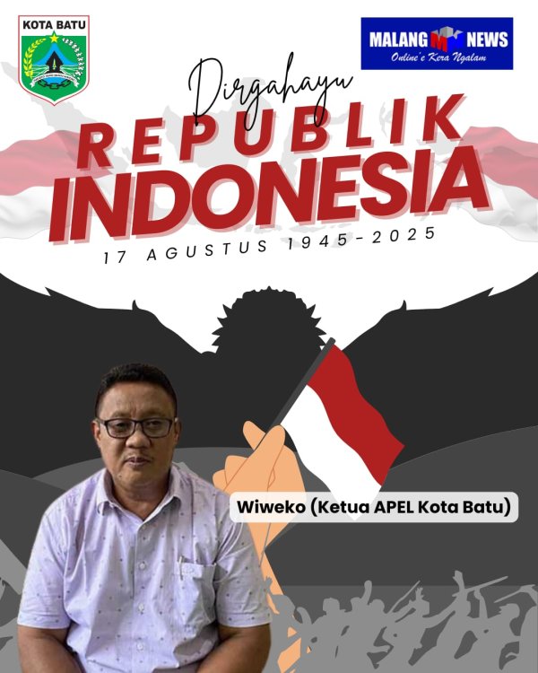 Iklan Ucapan Dirgahayu Republik Indonesia ke-80