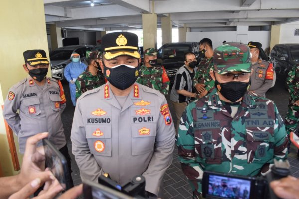 Dinyatakan Sembuh, Warga Isoter di Sidoarjo Diperbolehkan Pulang ke Rumah