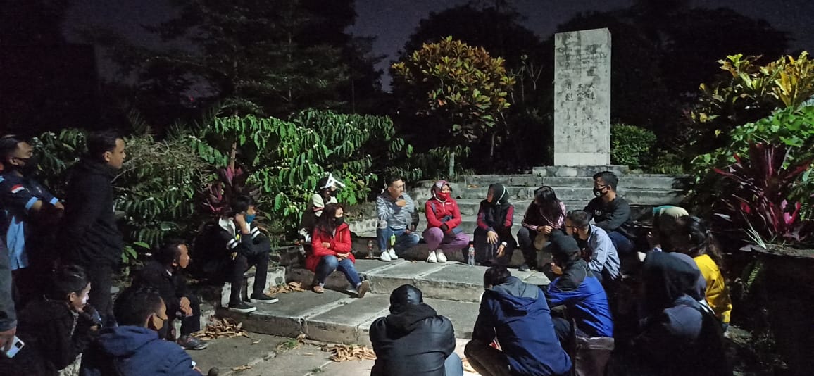 Pokdarwis Koeboeran Londo, Singkap Sejarah yang Terkubur